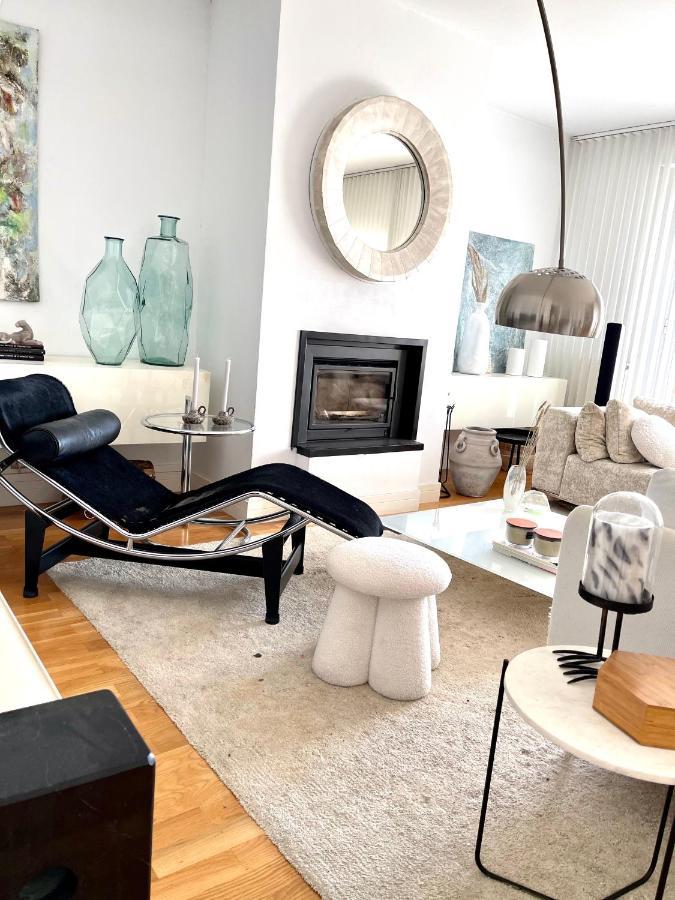 Estilosa Casa Golf Suites Gorraiz Eksteriør bilde