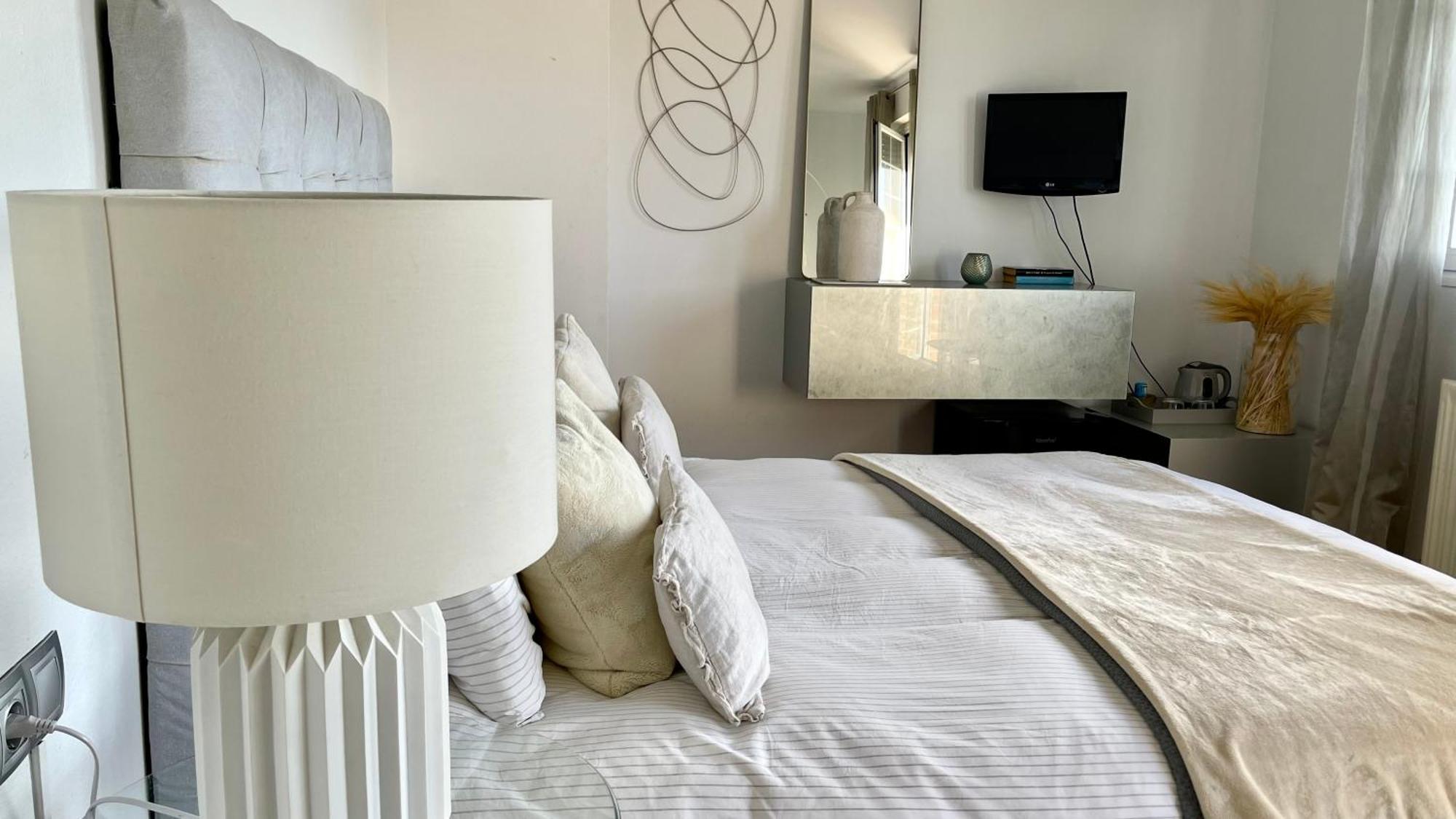 Estilosa Casa Golf Suites Gorraiz Eksteriør bilde