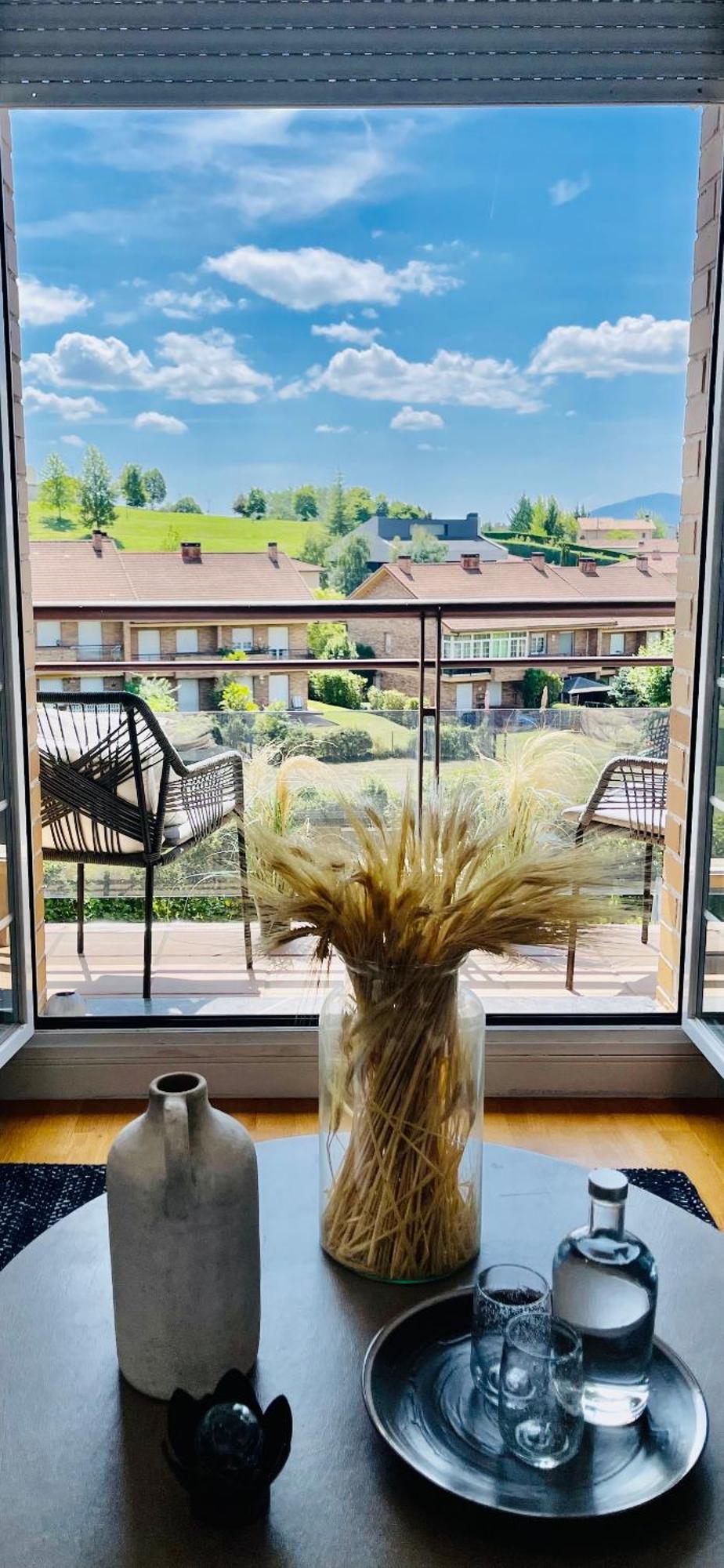 Estilosa Casa Golf Suites Gorraiz Eksteriør bilde