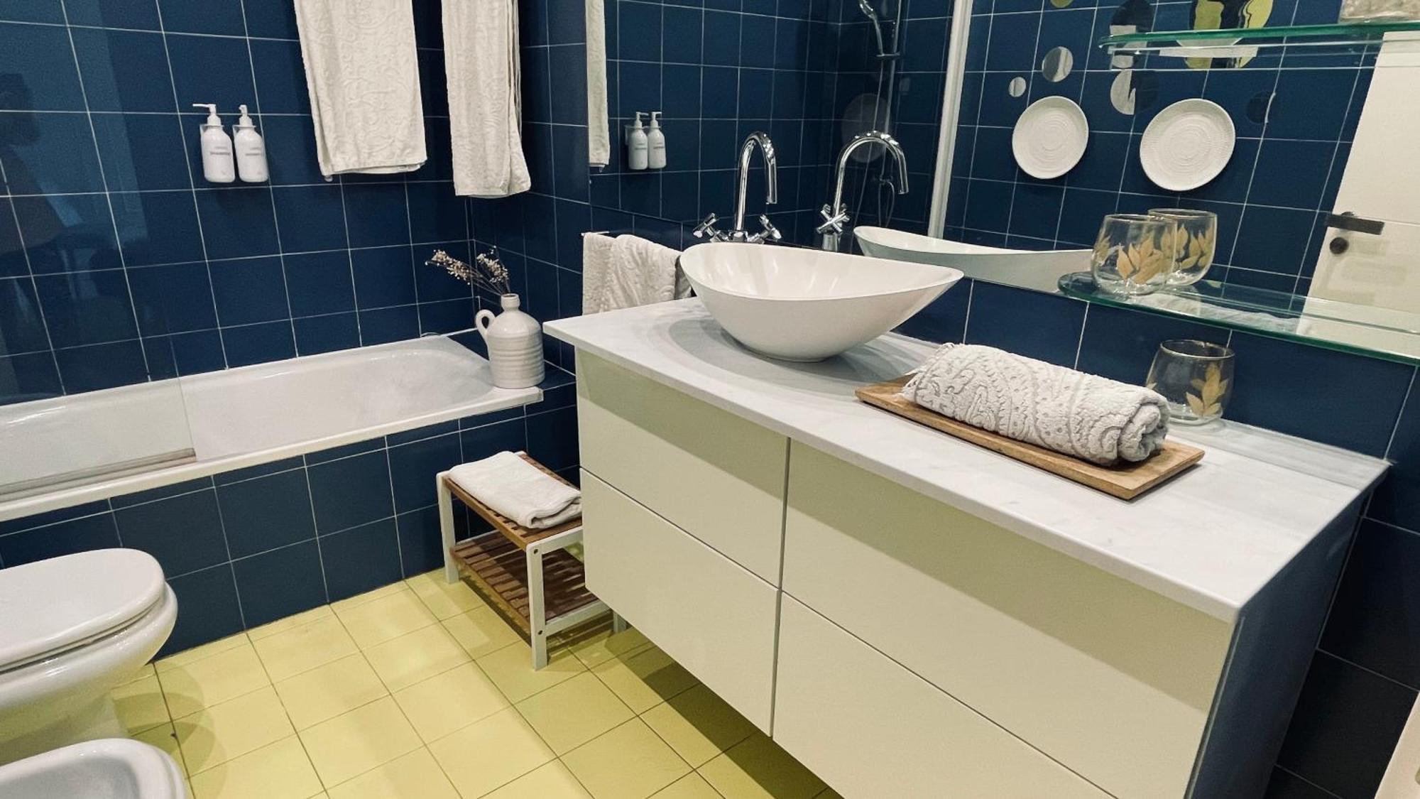 Estilosa Casa Golf Suites Gorraiz Eksteriør bilde