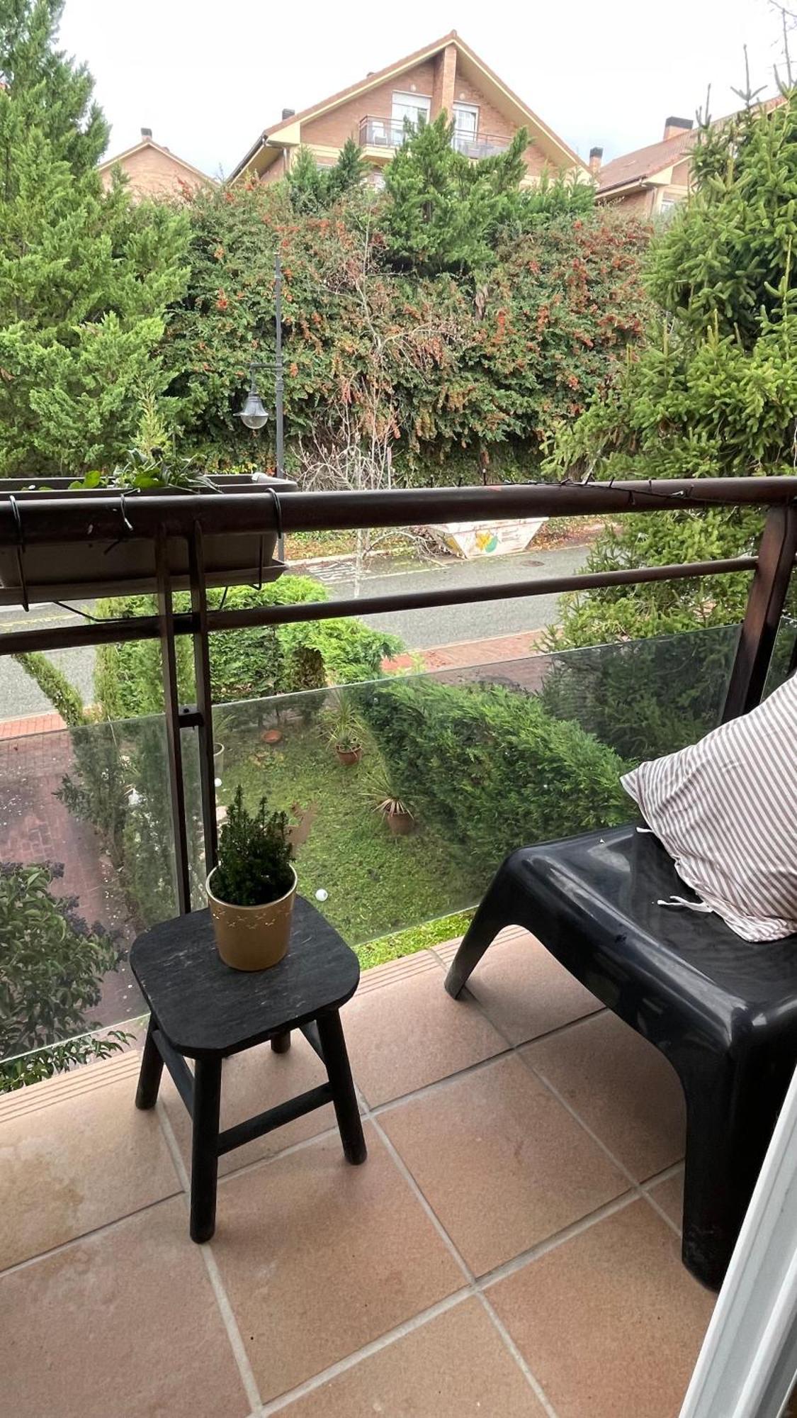 Estilosa Casa Golf Suites Gorraiz Eksteriør bilde